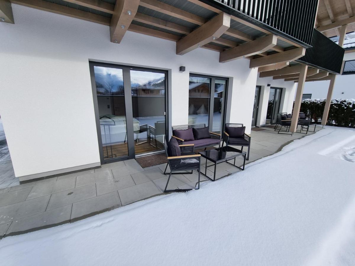 Alpen Aparts Alteck Rauris Exterior photo