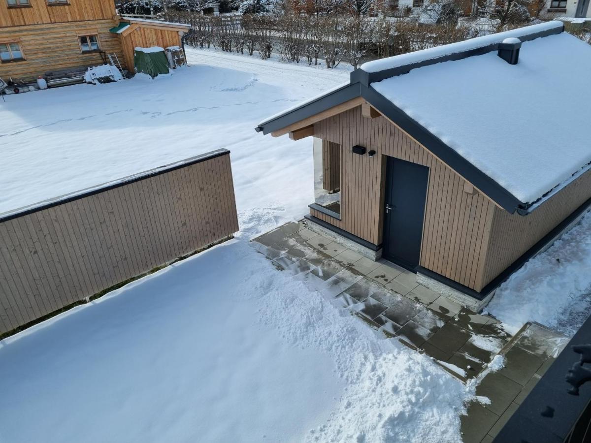 Alpen Aparts Alteck Rauris Exterior photo