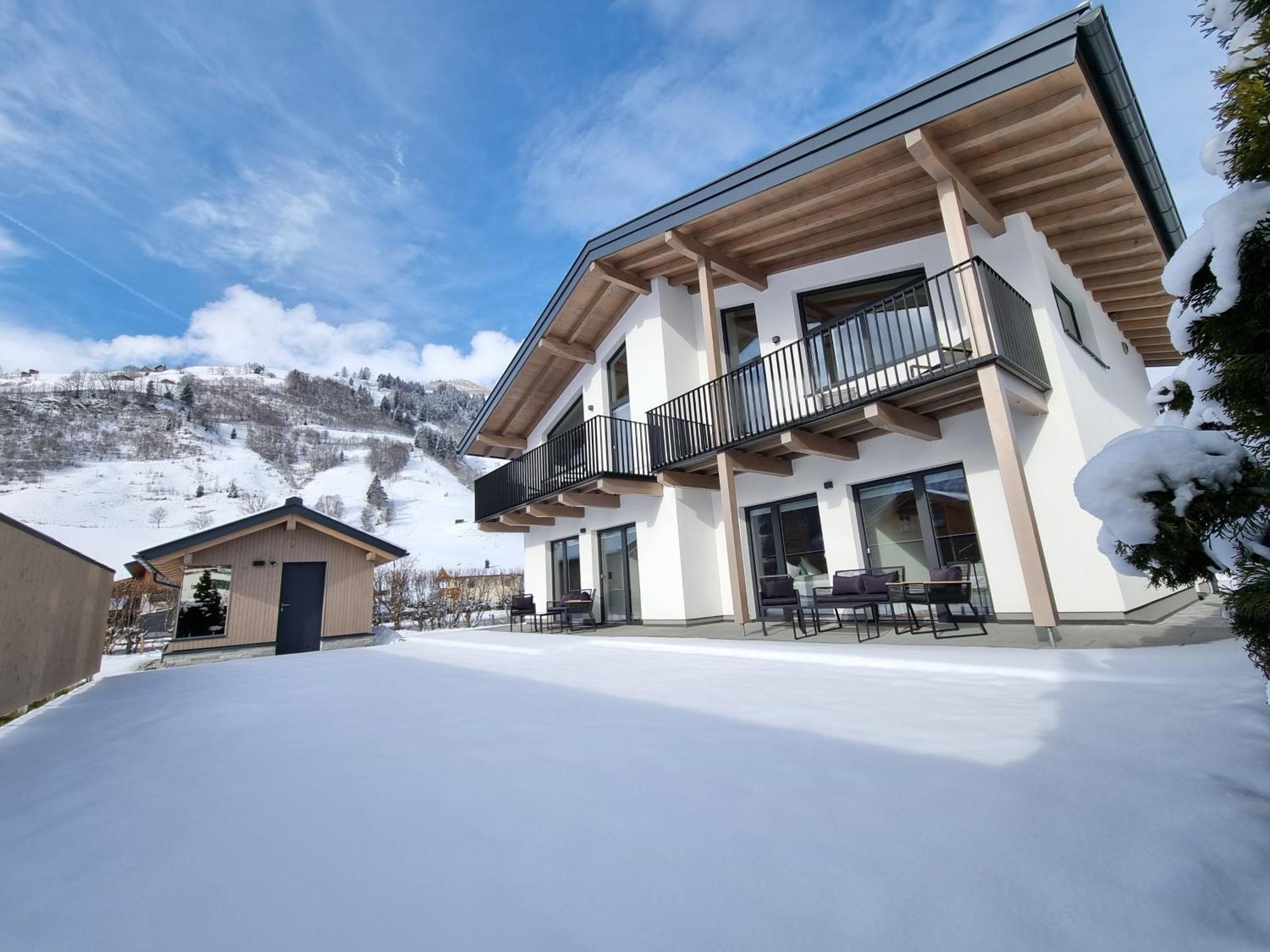 Alpen Aparts Alteck Rauris Exterior photo